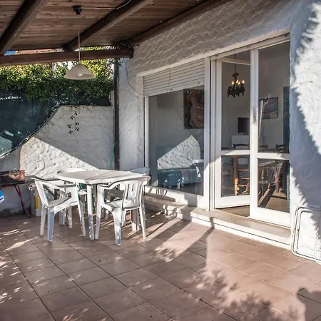 Trilocale Al Taunus, Con Giardino E Posto Auto - N082 Apartman Numana